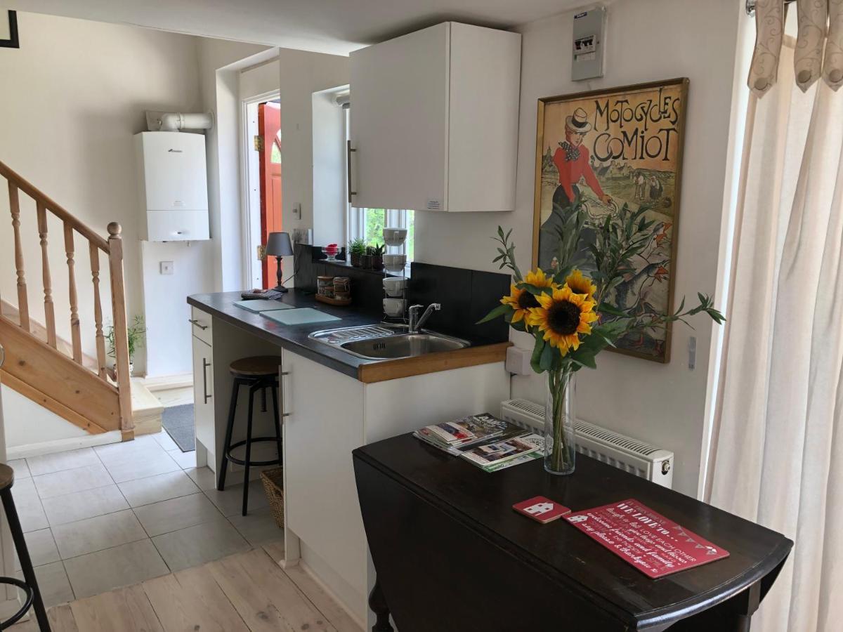 Kristina'S Coach House Apartment Horsham Ngoại thất bức ảnh